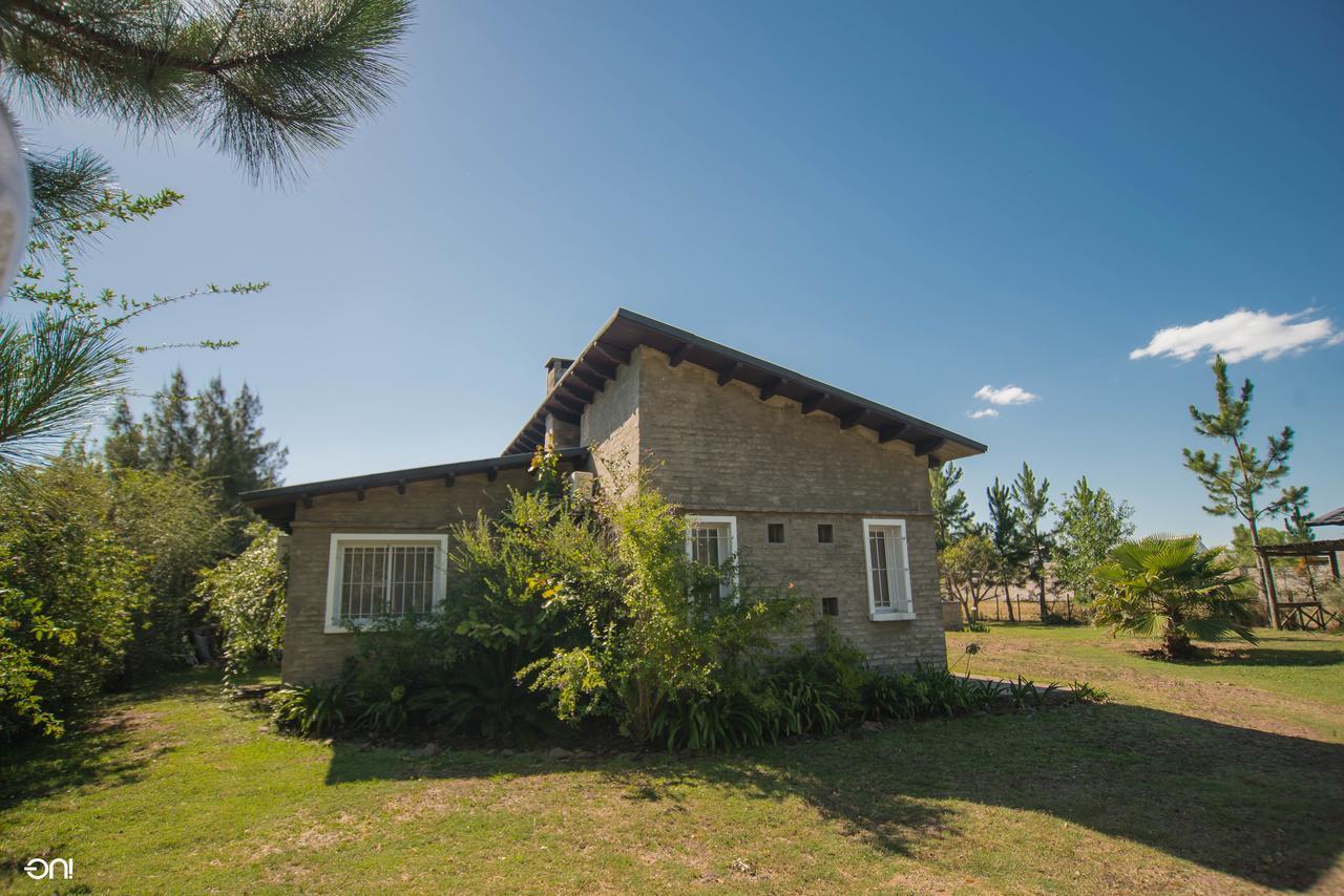 Villa Alborada Dayman à Termas del Daymán Extérieur photo